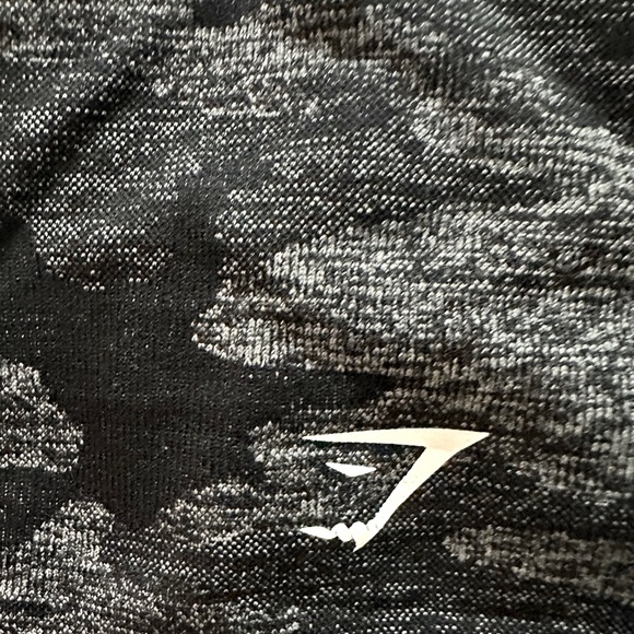 Gymshark Camo Leggings - Picture 4 of 4